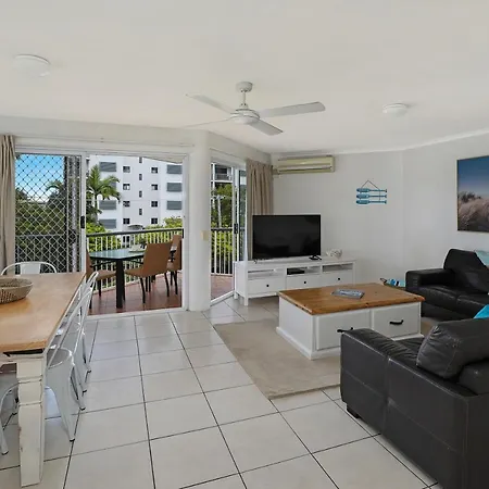 Dockside Apartments Mooloolaba Exterior photo