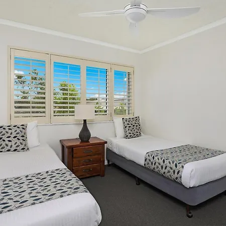 Dockside Apartments Mooloolaba Exterior photo
