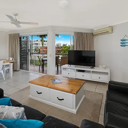 Dockside Apartments Mooloolaba Exterior photo