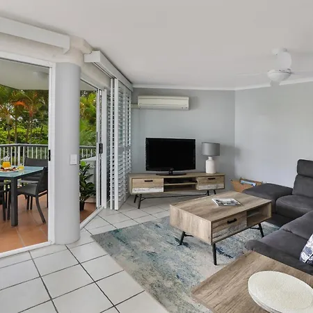Dockside Apartments Mooloolaba Exterior photo