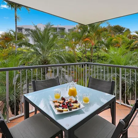 Dockside Apartments Mooloolaba Exterior photo