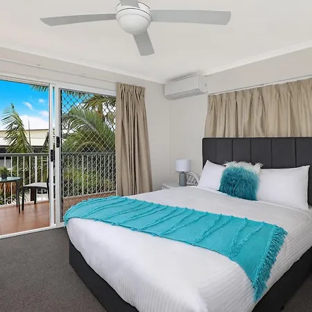 Dockside Apartments Mooloolaba Exterior photo