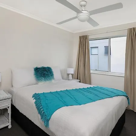Dockside Apartments Mooloolaba Exterior photo