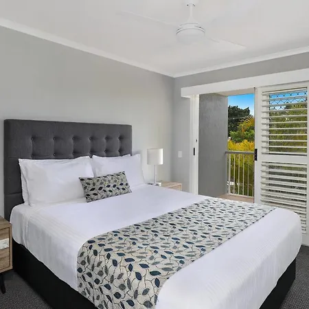 Dockside Apartments Mooloolaba Exterior photo
