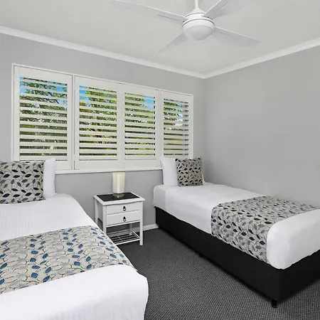 Dockside Apartments Mooloolaba Exterior photo
