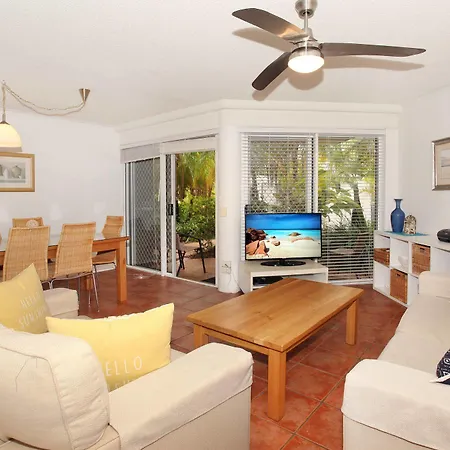 Dockside Apartments Mooloolaba Exterior photo
