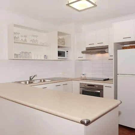 Dockside Apartments Mooloolaba Exterior photo