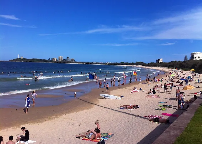 Dockside Apartments Mooloolaba