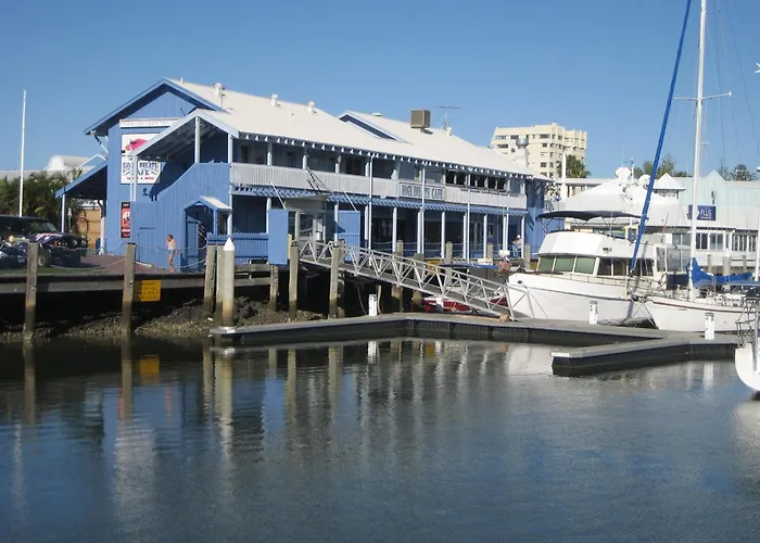 Dockside Apartments Mooloolaba