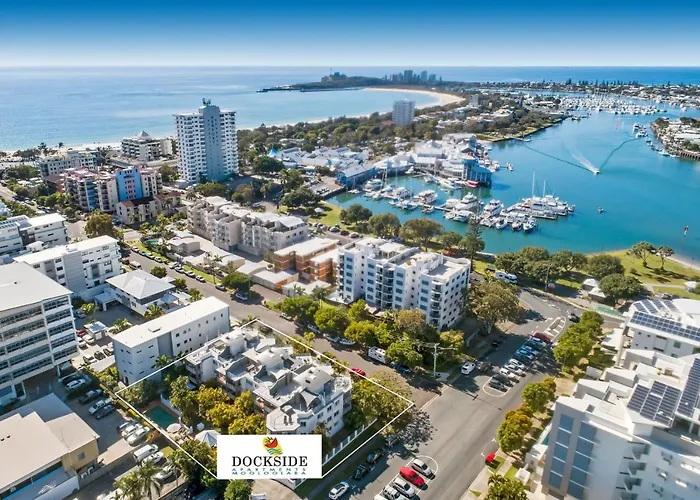 Dockside Apartments Mooloolaba