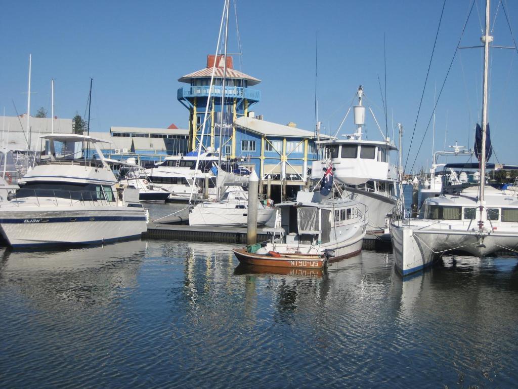 Dockside