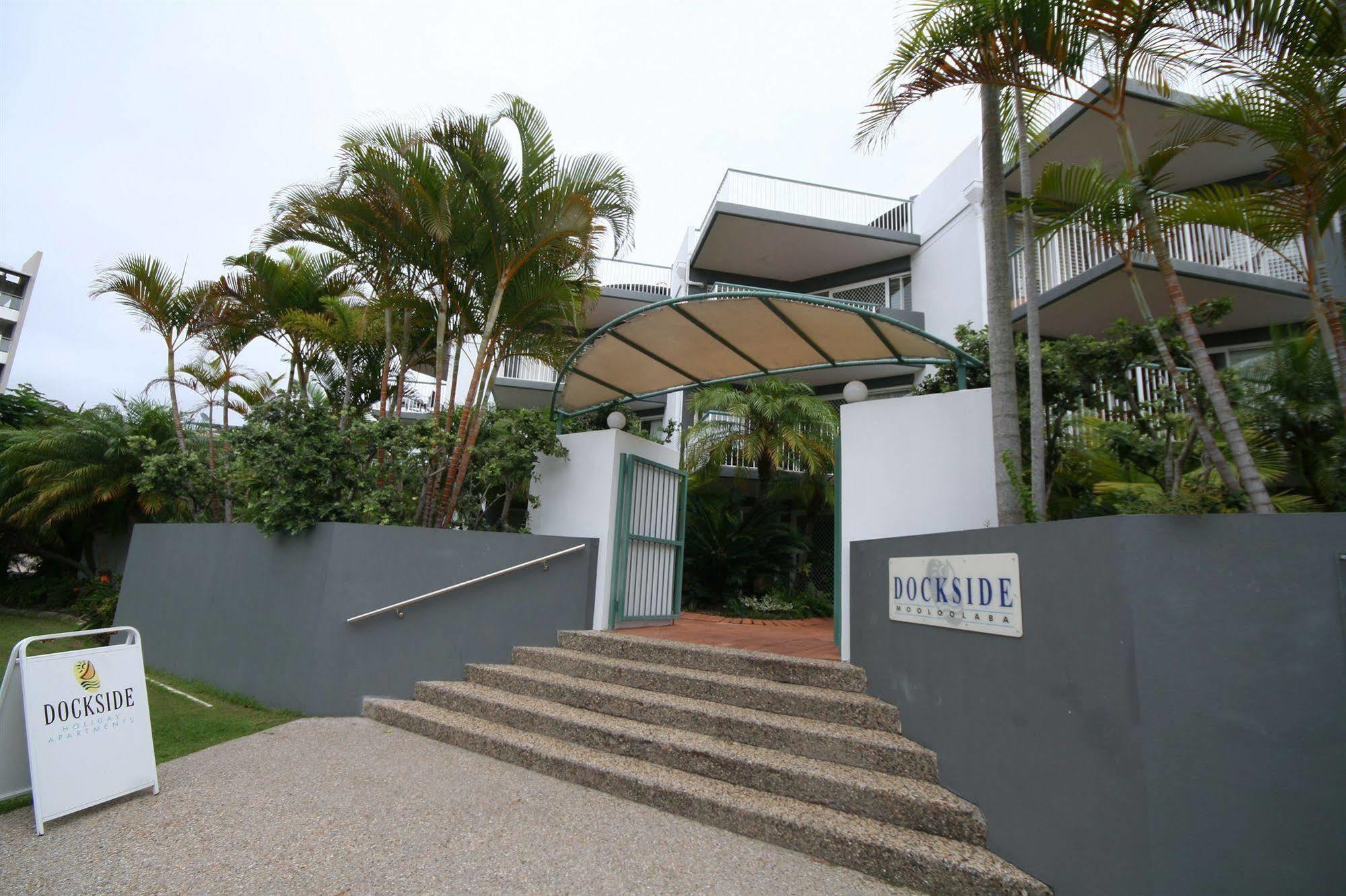 Aparthotel Dockside Mooloolaba