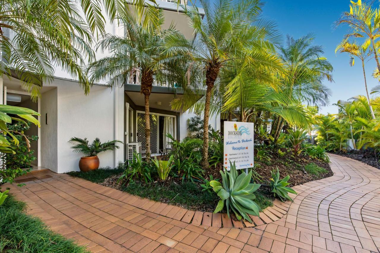 Dockside Mooloolaba